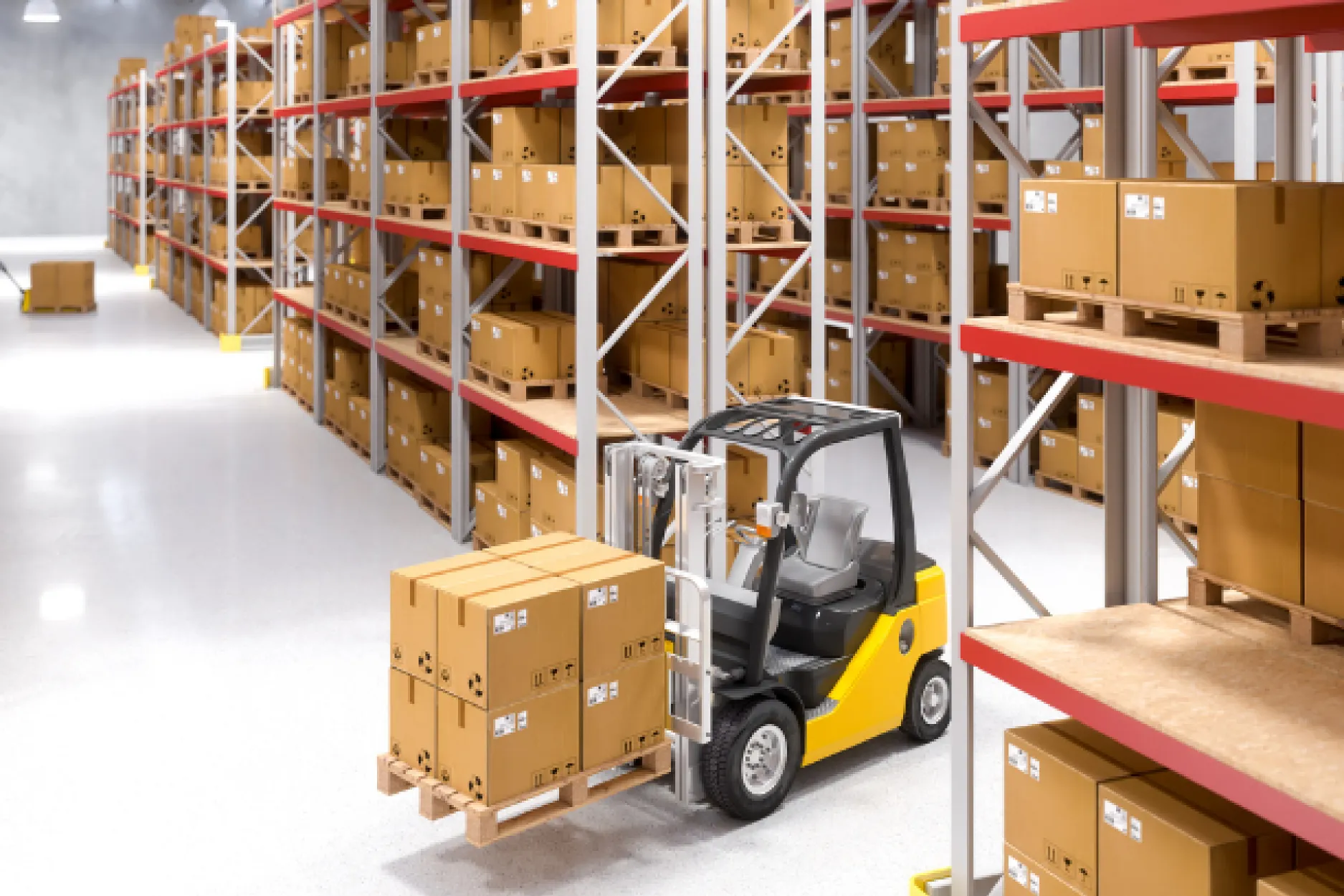 Warehousing
